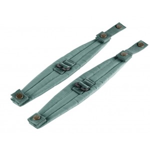 Shoulder Pads - Kanken Classic / Frost Green